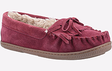 Hush Puppies Addy Slip On Slippers MEMORY FOAM Womens - GRD-29194-49350-08