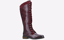 Hush Puppies Rudy LEATHER Womens - GRD-29203-56060-08