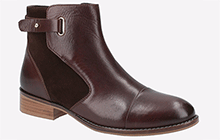 Hush Puppies Hollie Leather Womens - GRD-29208-49381-08