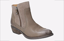 Hush Puppies Isla MEMORY FOAM Ankle Boots Womens - GRD-29209-49382-08