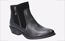 Hush Puppies Isla MEMORY FOAM Ankle Boots Womens - GRD-29209-49384-08