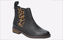Hush Puppies Stella MEMORY FOAM Ankle Boots Womens - GRD-29213-49393-08