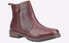 Cotswold Ashwicke Zip WATERPROOF Ankle Boot Womens - GRD-29253-49489-08