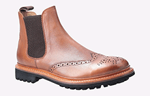 Cotswold Siddington LEATHER Mens - GRD-29259-49503-12