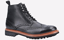 Cotswold Rissington Commando Boots Mens - GRD-29261-49508-12