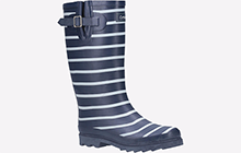 Cotswold Sailor Wellington Boot Womens - GRD-29282-49552-08