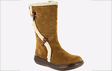 Rocket Dog Slope Mid-Calf Suede Winter Boot Womens - GRD-29581-50160-08