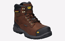 Caterpillar Spiro WATERPROOF Safety Boots Mens - GRD-29663-50266-11