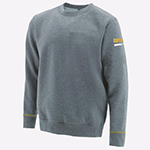 Caterpillar Essentials Crew Neck Sweater Mens - GRD-30021-50959-07