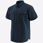 Caterpillar Button Up Shirt Mens - GRD-30030-51004-07
