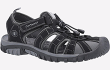 Cotswold Sandhurst Touch Fastening Sandal Mens  - GRD-30160-51284-13