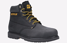 Caterpillar Powerplant GYW Safety Boots Mens - GRD-30178-51329-11
