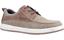 Hush Puppies Aiden Boat Shoes Mens - GRD-30181-51336-12