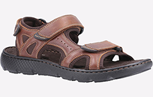 Hush Puppies Carter Strap Sandal Mens - GRD-30192-51353-12
