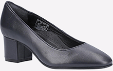 Hush Puppies Anna Slip On Court MEMORY FOAM Womens - GRD-30217-51403-09