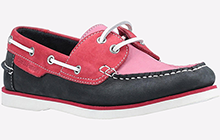 Hush Puppies Hattie MEMORY FOAM Boat Shoes Womens - GRD-30223-51426-08