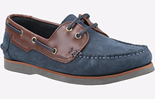 Hush Puppies Hattie MEMORY FOAM Boat Shoes Womens - GRD-30223-54720-08