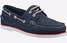 Hush Puppies Hattie MEMORY FOAM Boat Shoes Womens - GRD-30223-58352-08