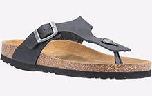 Hush Puppies Kayla MEMORY FOAM Sandals Womens - GRD-30227-51438-09