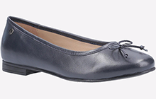 Hush Puppies Naomi MEMORY FOAM Ballet Shoes Womens - GRD-30240-51485-09