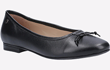 Hush Puppies Naomi MEMORY FOAM Ballet Shoes Womens - GRD-30240-51487-09