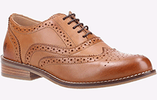 Hush Puppies Natalie MEMORY FOAM Lace Shoes Womens - GRD-30241-51490-09