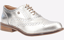 Hush Puppies Natalie MEMORY FOAM Lace Shoes Womens - GRD-30241-54736-09