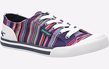Rocket Dog Jazzin Womens Girls - GRD-30267-51547-08
