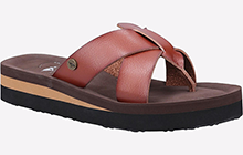 Rocket Dog Wilmer Burn Slip On Sandal Womens - GRD-30280-51560-08