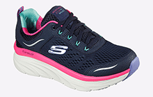 Skechers Relaxed Fit D'Lux Walker Infinite Motion Sports womens  - GRD-30301-53025-08