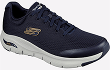 Skechers Arch Fit Sports Trainers Mens  - GRD-30359-51707-12
