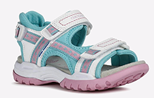 Geox J Borealis Girl A Touch Fastening WATERPROOF Sandal Junior - GRD-30643-52320-13
