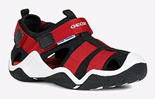 Geox Wader WATERPROOF Junior Sports Sandal - GRD-30675-52393-12