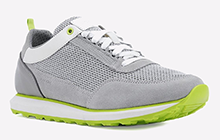 Geox U Volto C Lace Up Trainer WATERPROOF Mens - GRD-30680-52407-13