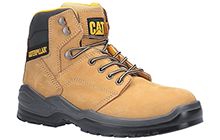 Caterpillar Striver S3 Safety Boots Mens - GRD-30703-52449-03