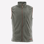 Caterpillar Concord Fleece Vest Mens - GRD-30713-52471-09