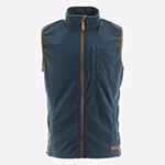 Caterpillar Concord Fleece Vest Mens - GRD-30713-52472-09