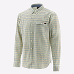 Caterpillar Tattersall Button Shirt Mens - GRD-30718-52482-09