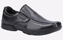 Hush Puppies Elijah Junior School Shoe MEMORY FOAM Boys - GRD-30831-52656-11