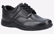 Hush Puppies Harvey Senior School Shoe MEMORY FOAM Boys - GRD-30834-52659-07