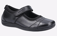 Hush Puppies Clara Senior School Shoe MEMORY FOAM Girls - GRD-30838-52663-09