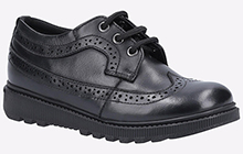 Hush Puppies Felicity Junior School Shoe MEMORY FOAM  - GRD-30849-52674-11