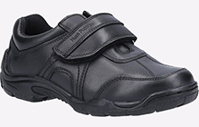 Hush Puppies Arlo LEATHER MEMORY FOAM Junior - GRD-30854-52679-09