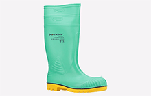 Dunlop Acifort HazGuard Safety Wellington Mens - GRD-30875-52703-12