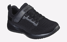 Skechers Sport Squad MEMORY FOAM Trainers Junior - GRD-30899-52732-12