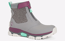 Muck Boots Apex Mid Zip Wellington WATERPROOF Womens - GRD-30982-57011-08