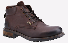 Cotswold Woodmancote Lace Up Waterproof Work Boots Mens  - GRD-31008-52917-12