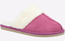 Hush Puppies Arianna Mule MEMORY FOAM Womens - GRD-31183-53268-08