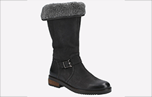 Hush Puppies Bonnie MEMORY FOAM Boots Womens - GRD-31185-53273-08