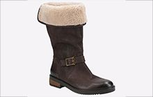 Hush Puppies Bonnie MEMORY FOAM Boots Womens - GRD-31185-53274-08
